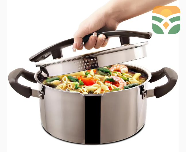 KitchenCraft Ceramic Cooking Pot