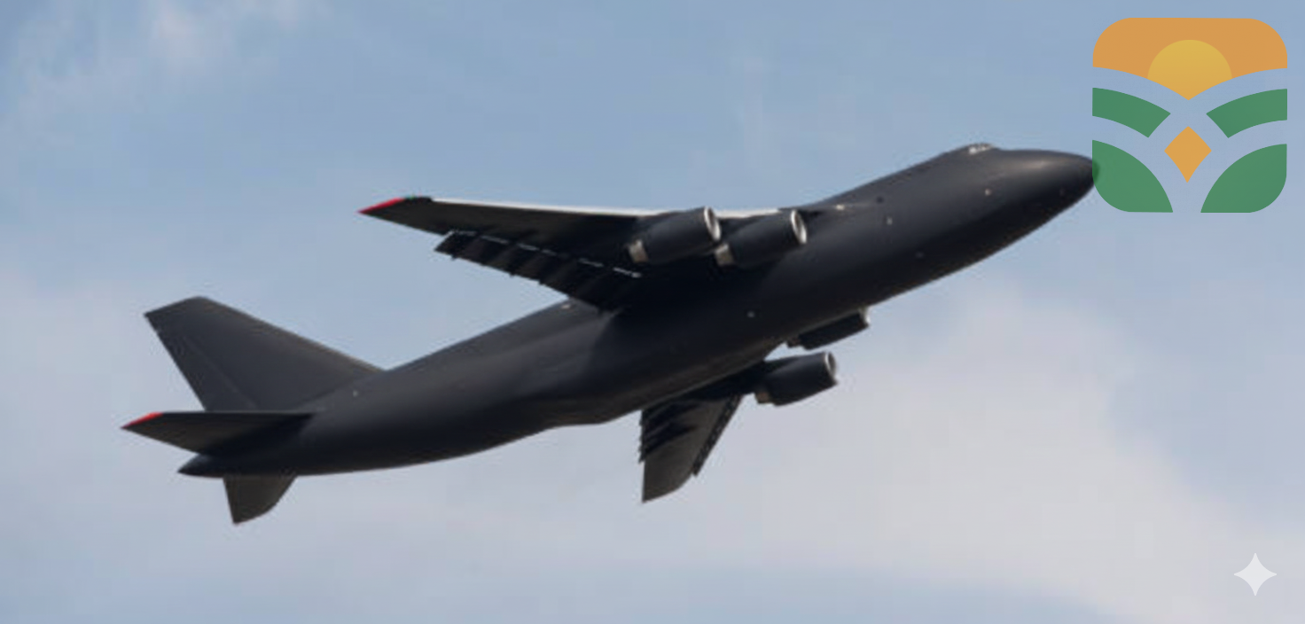 Modern Aviation Aircraft