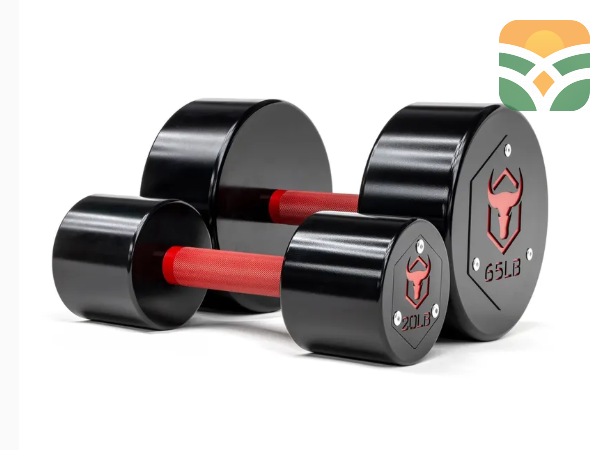 MaxStrength Dumbbell Set