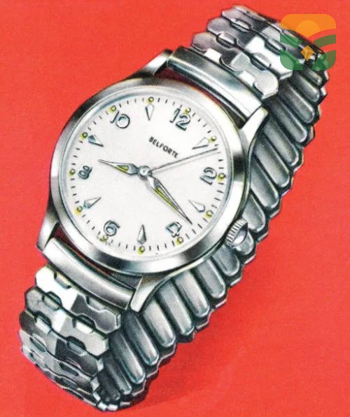 Skeleton Dial Mechanical Watch