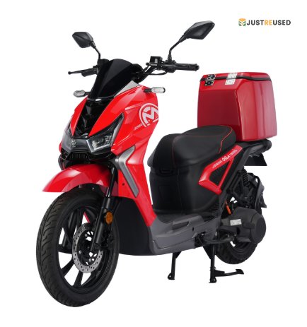 TurboZip 500W High-Speed Electric Scooter