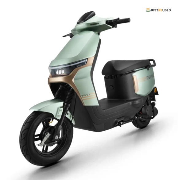 VoltSprint High Performance Scooter