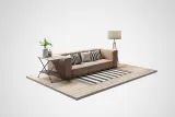 Oak Dining Table, Dar es Salaam - thumbnail 2
