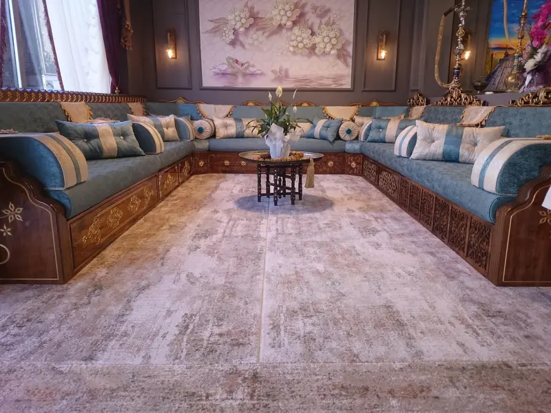 Oak Dining Table