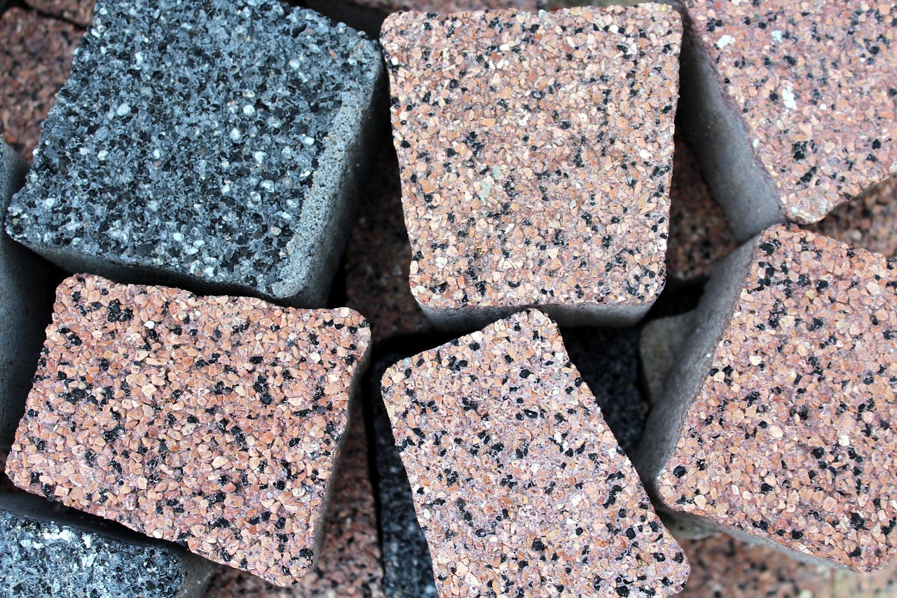 Facing Bricks (pallet), Naples
