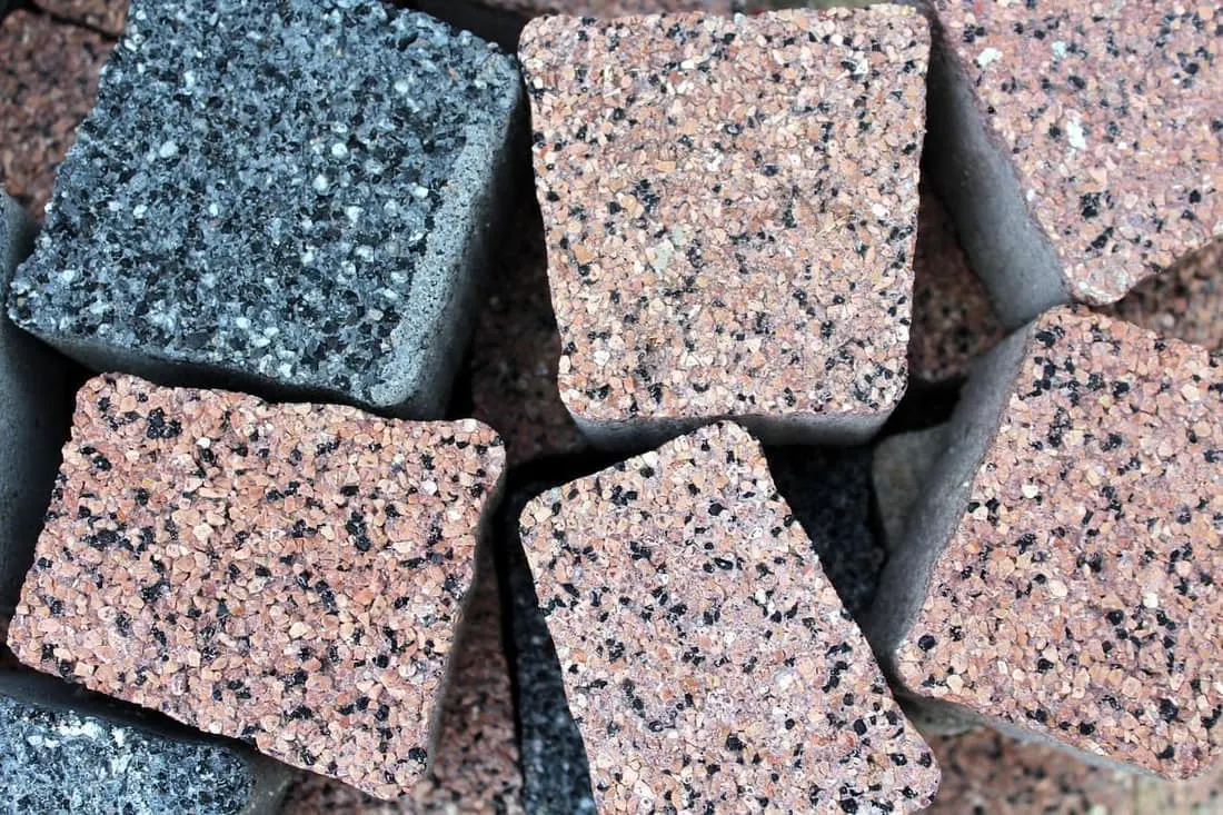 Clay Pavers, Stockholm - thumbnail 3