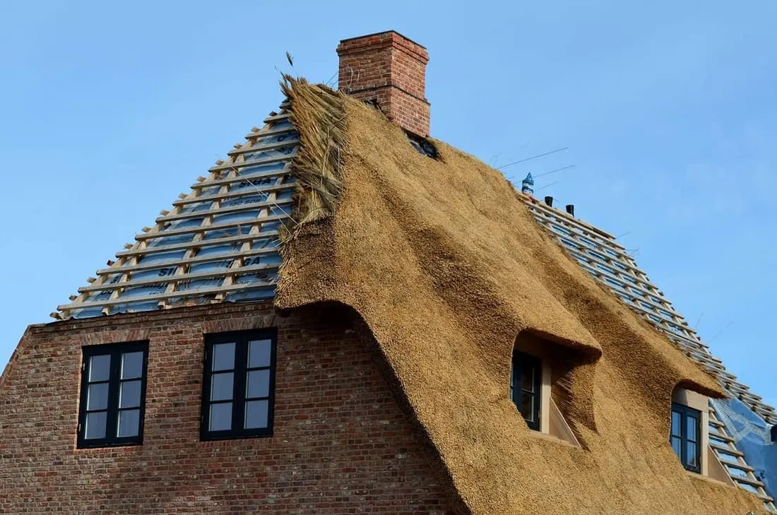 Roof Tiles, Tallinn