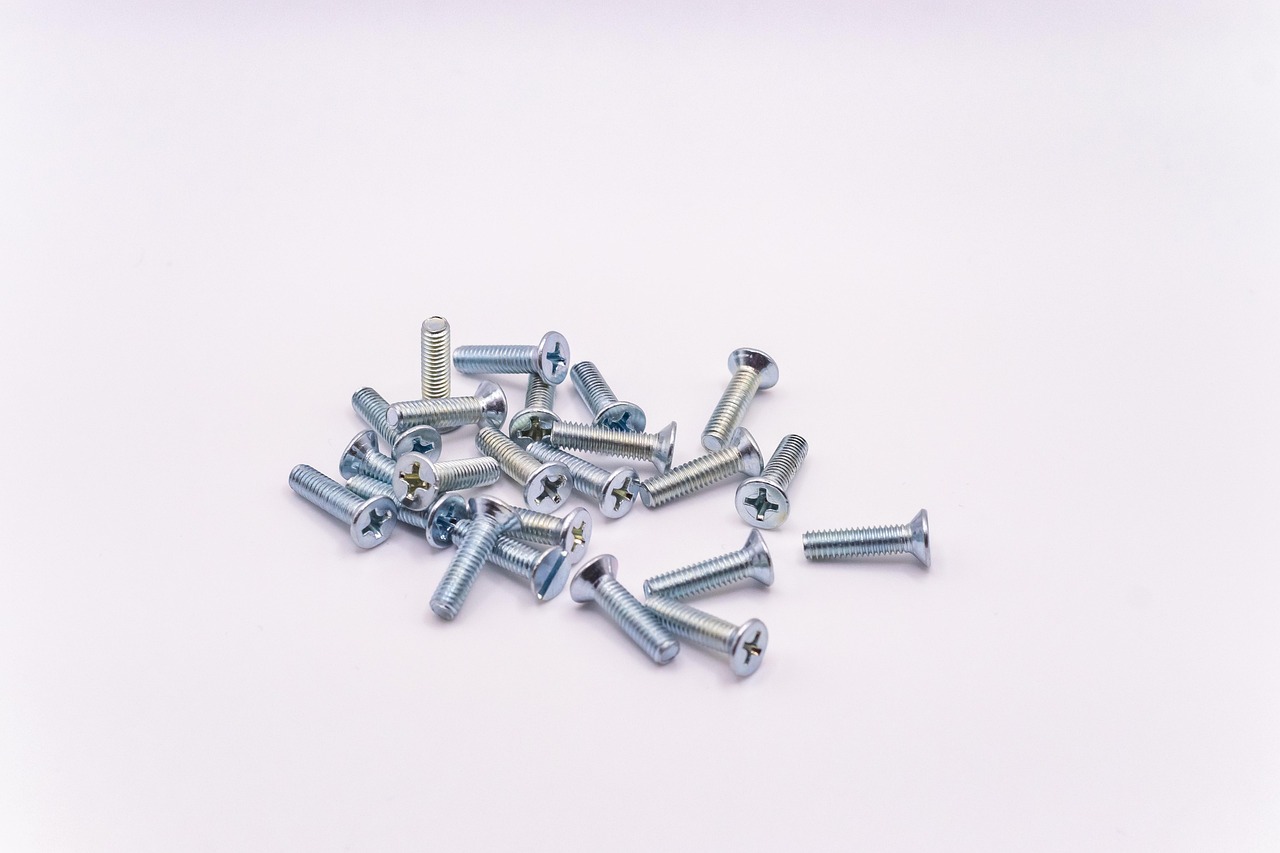 Assorted Screws & Fixings, Hamburg