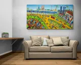 3 bedroom family apartment, Chicago - thumbnail 2