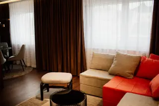 Renovated one bedroom apartment, New York