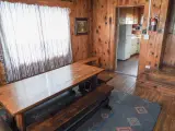 Timber double bed, Madrid - thumbnail 2