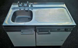 Freestanding dishwasher 60cm, New York