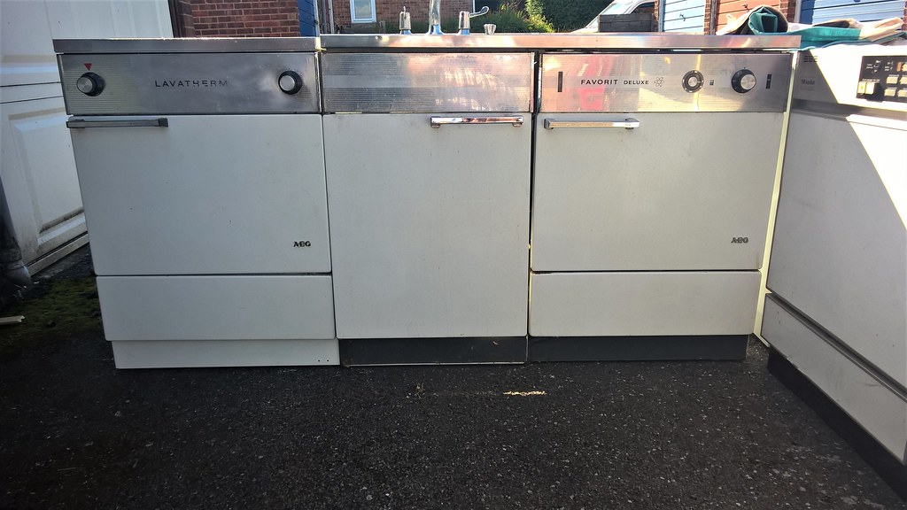 Built in dishwasher, London - photo 2