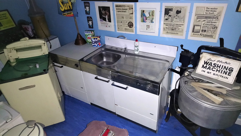 Freestanding dishwasher 60cm, Madrid - photo 2