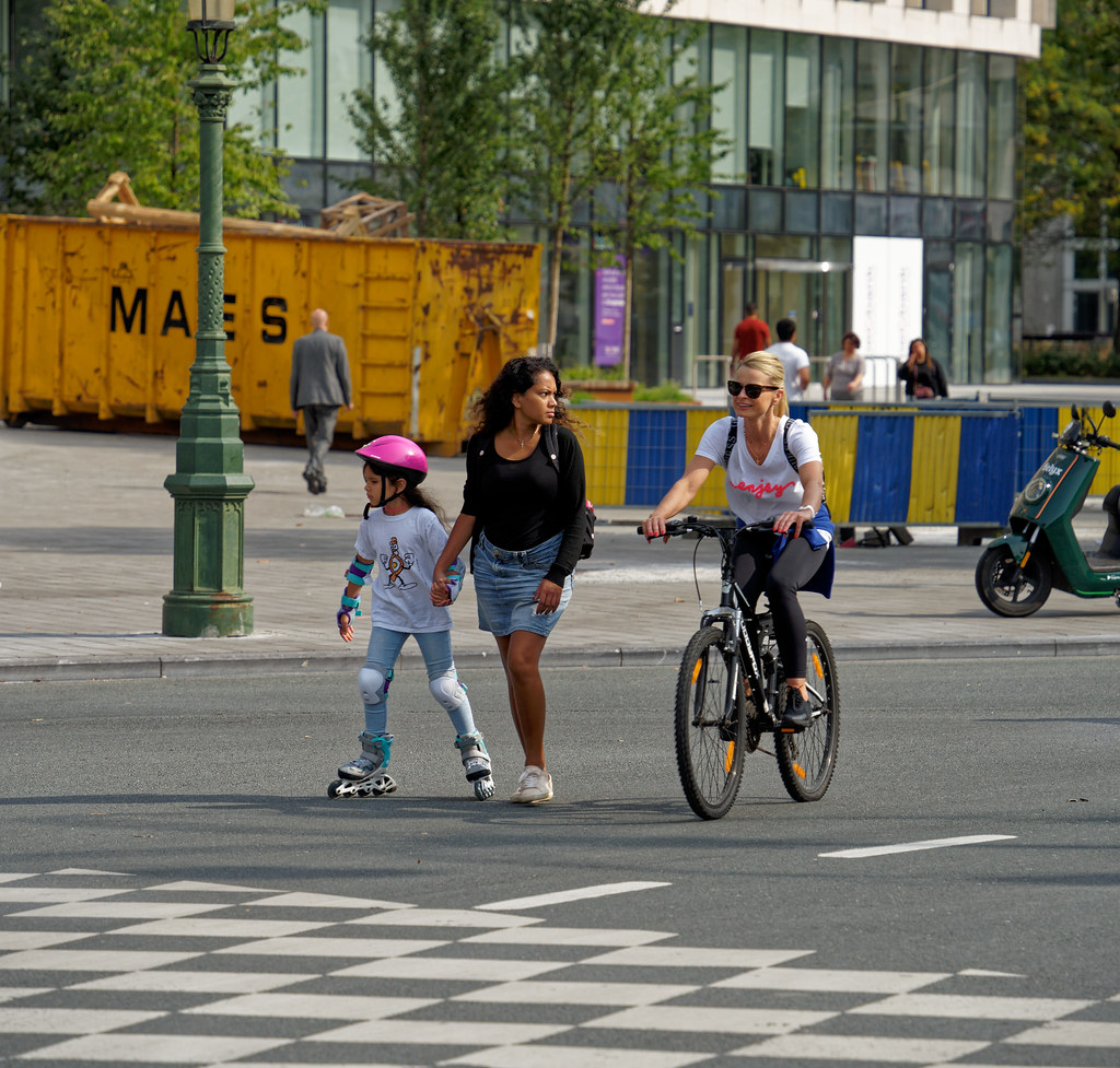 Commuter e-bike, Paris - photo 2