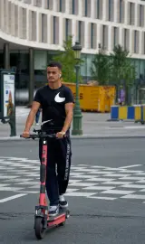 City e-bike, Berlin - thumbnail 2