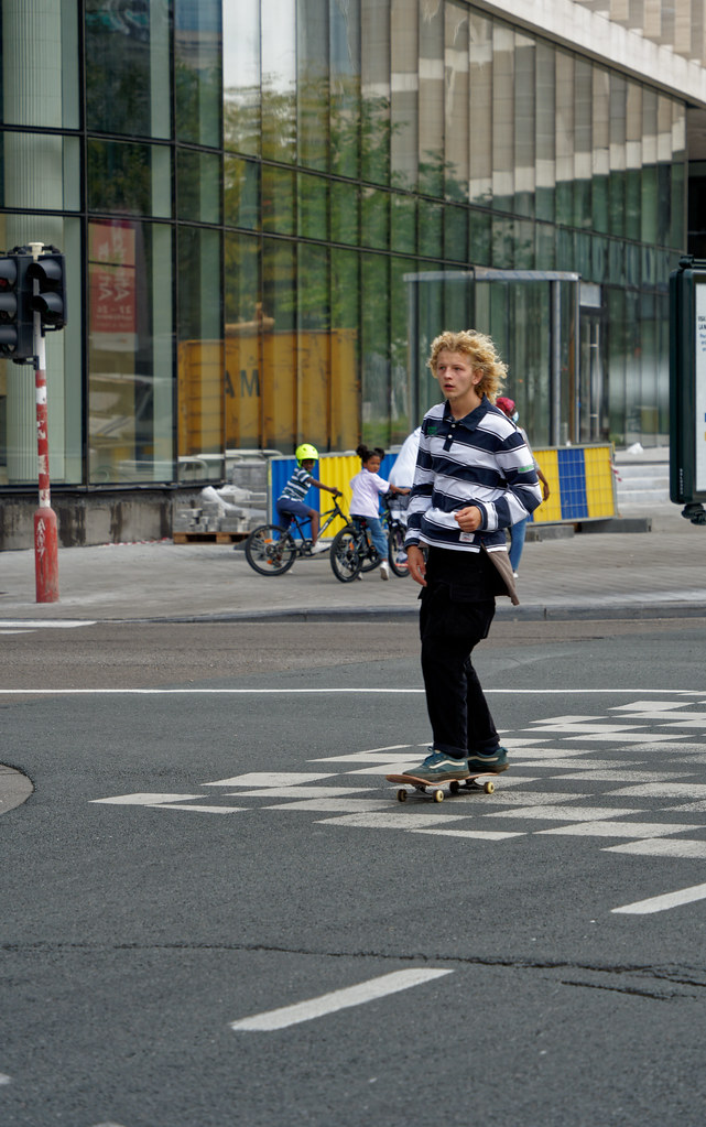 Step through electric bike, Madrid - photo 2