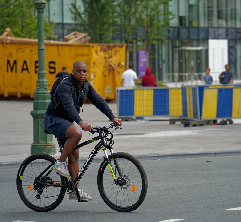 Step through electric bike, Madrid - photo 3