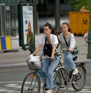 City e-bike, Miami