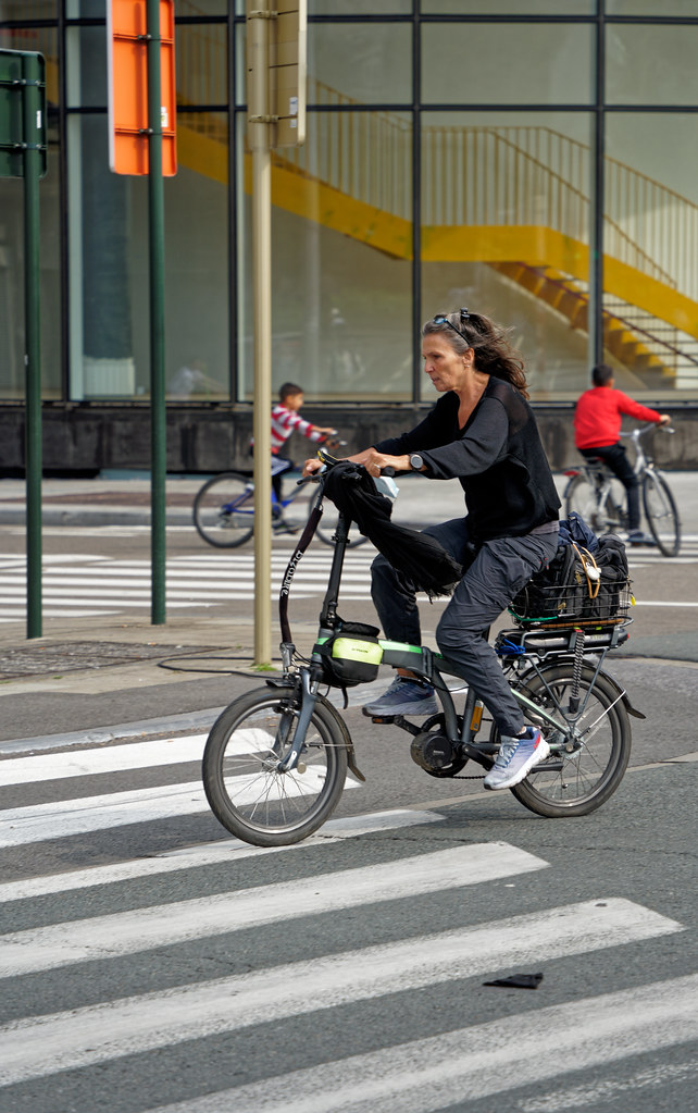 City e-bike, Melbourne - photo 1