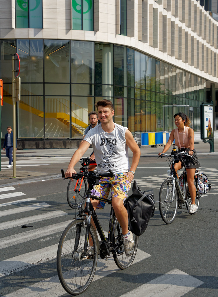 City e-bike, Melbourne - photo 2