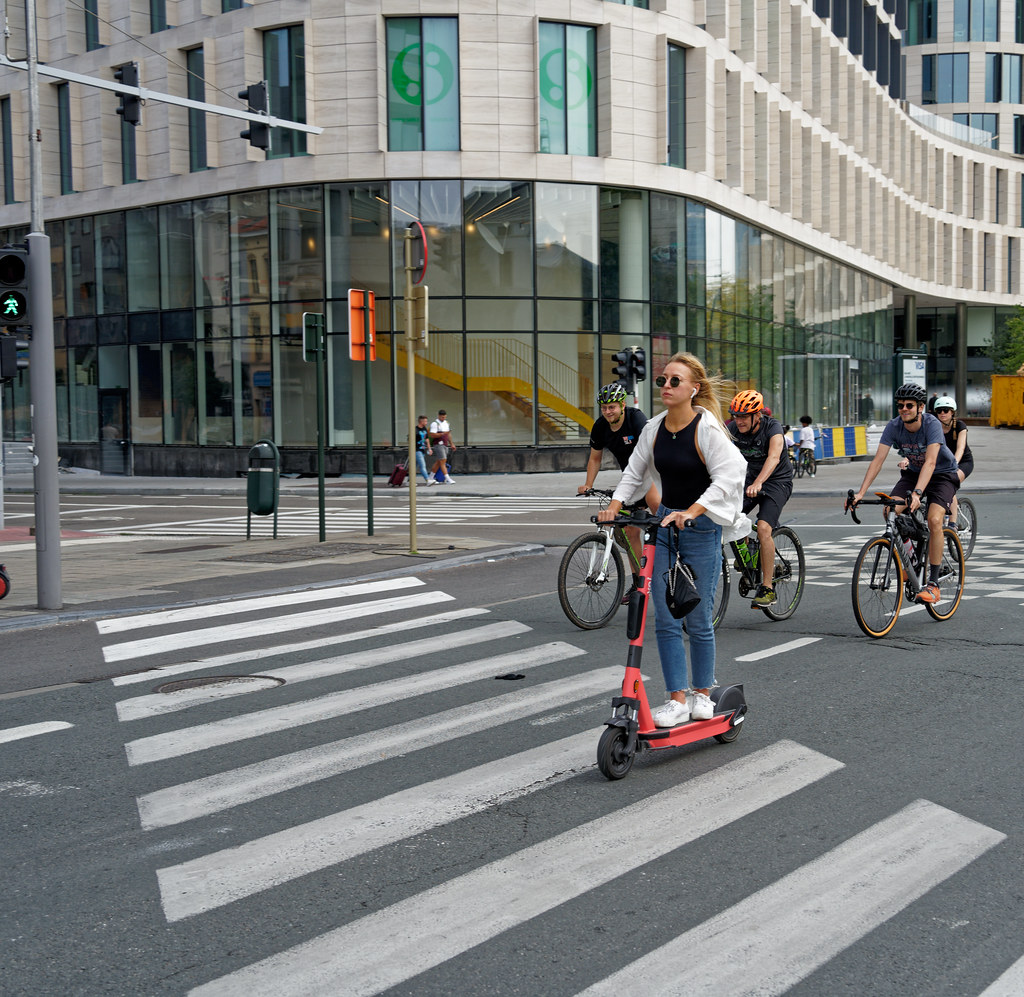 City e-bike, Melbourne - photo 3