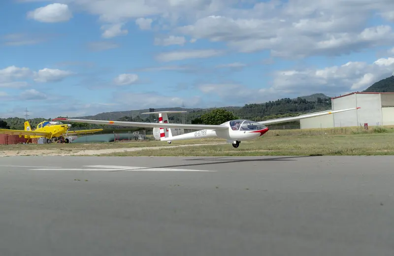 Club class glider