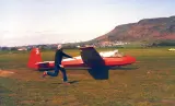 Seoul Club class glider - thumbnail 1