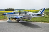 Two seat training glider, Madrid - thumbnail 1