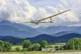 Two seat training glider, Madrid - thumbnail 2