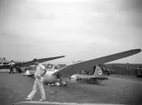 Shanghai Two seat training glider - thumbnail 2