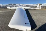 Shanghai Two seat training glider - thumbnail 3