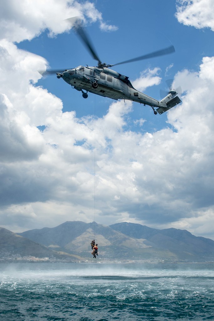 Shanghai Touring helicopter - photo 1
