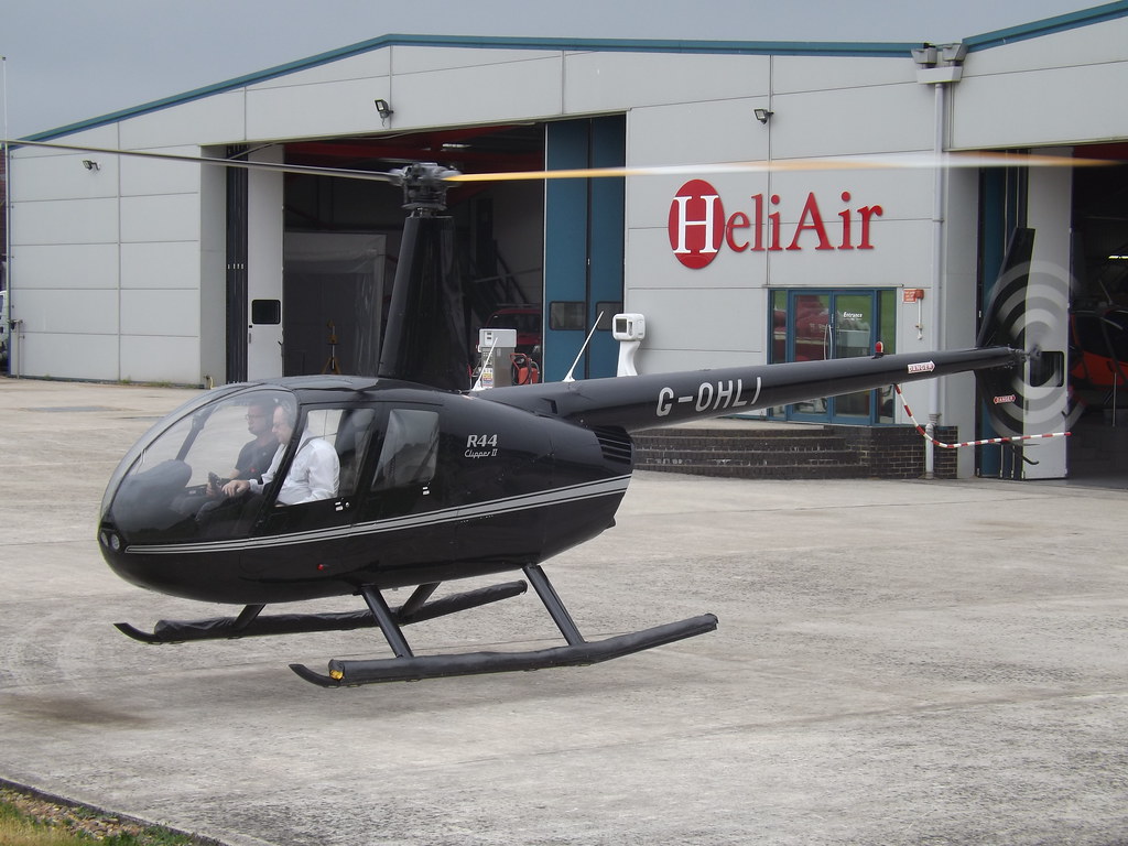 Shanghai Touring helicopter - photo 3