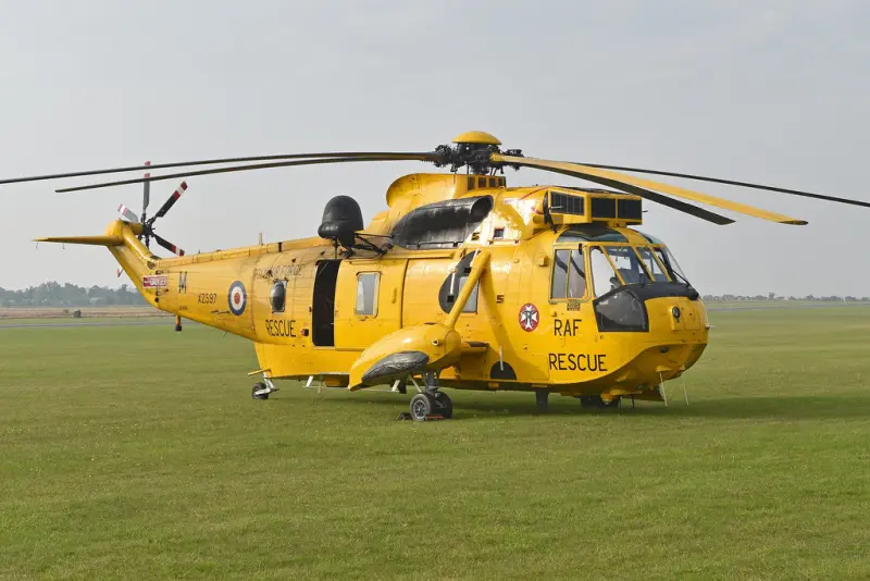Robinson R22