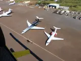 Six seat private jet, Athens - thumbnail 2