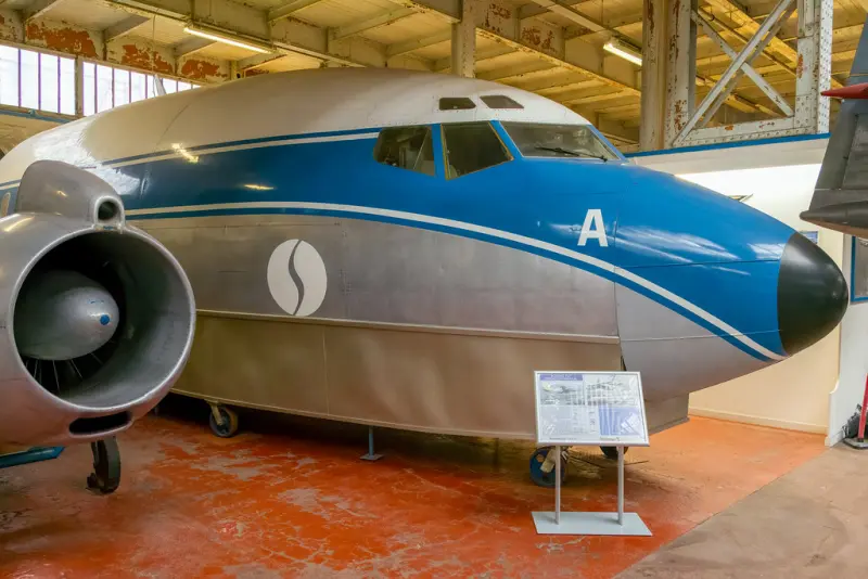 Light business jet