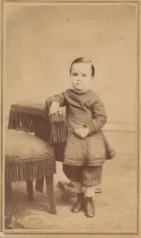 Kids outfit set, Paris - thumbnail 1