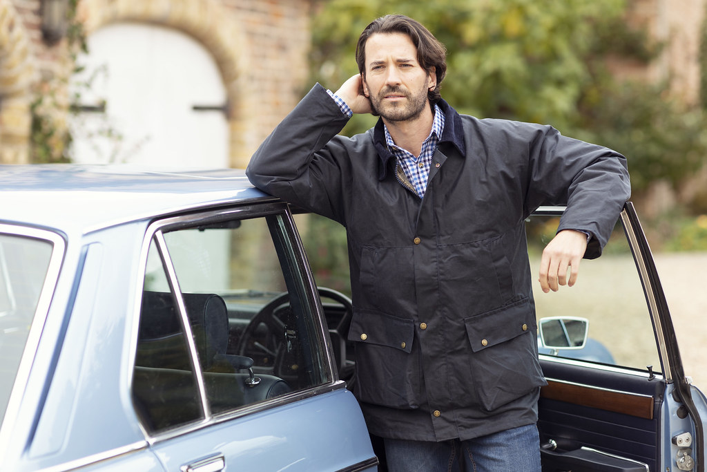 Mens casual jacket, New York - photo 2