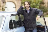 Mens casual jacket, New York - thumbnail 2