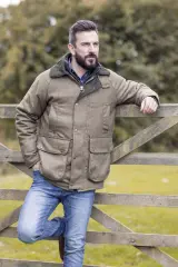 Mens casual jacket, Melbourne - thumbnail 3