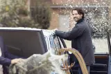 Mens winter coat, Paris - thumbnail 3