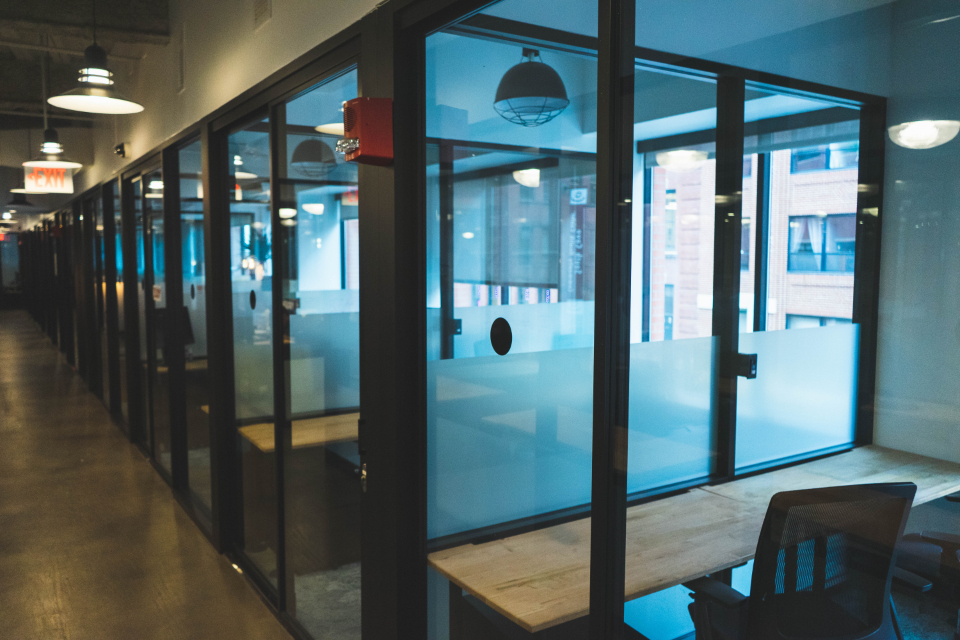 Office floor to rent, Barcelona - photo 1