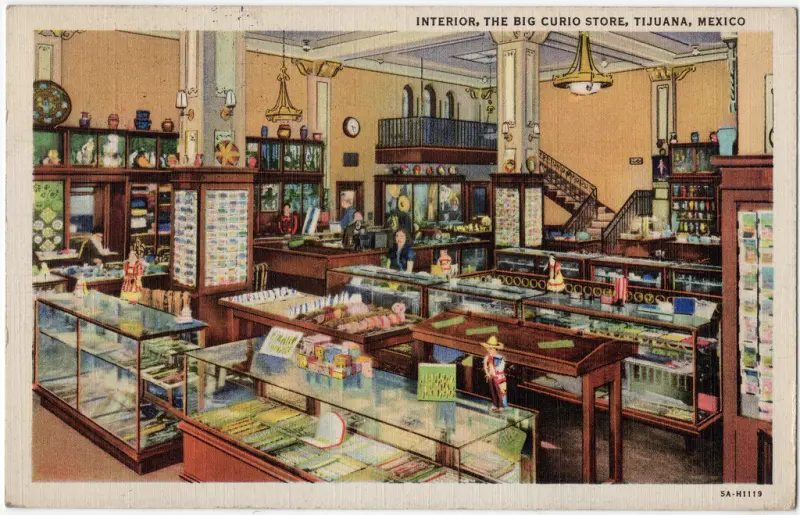High street shop rental
