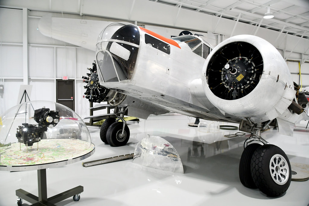 Four seat touring plane, Berlin - photo 2