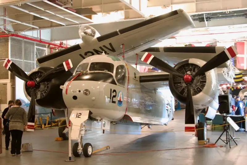 Twin commuter aircraft