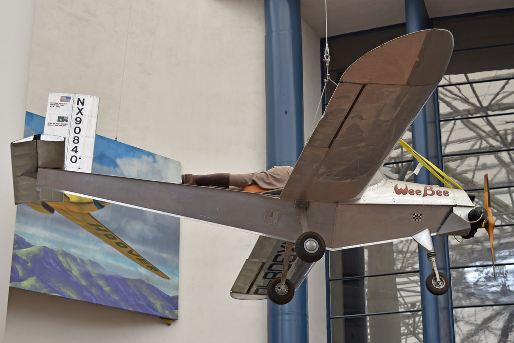 Microlight wing aircraft, Sydney - photo 3