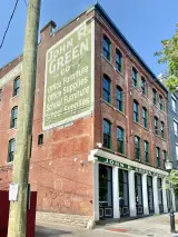 Warehouse with roller door, Toronto - thumbnail 3