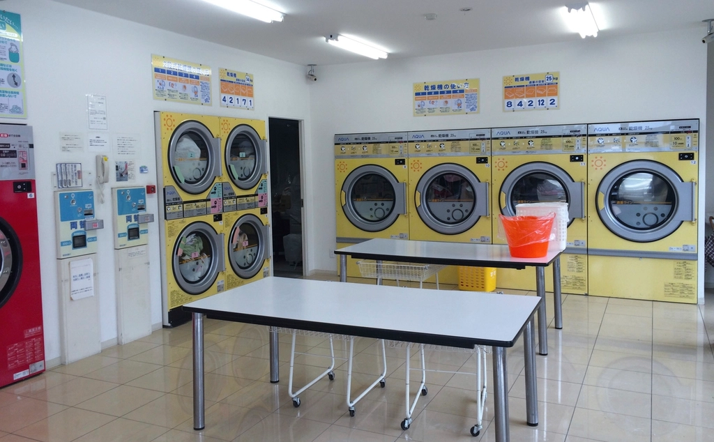 Washer 7kg with dryer vent, Jakarta - photo 3
