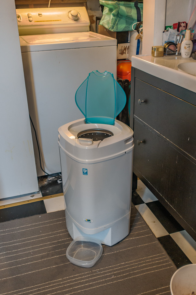 Washer 7kg with dryer vent, Jakarta - photo 4